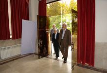 گزارش تصویری بازدید نمایشگاه دستاورد های علمی و پژوهشی پروفسور علی اکبر جلالی در دانشگاه صنعتی شاهرود